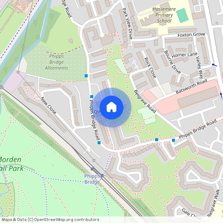 Ewhurst Court, Mitcham, CR4 3PL