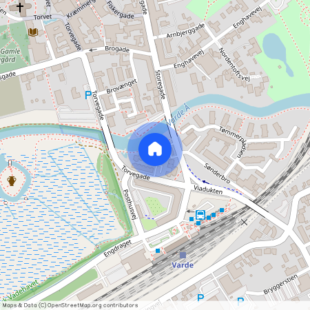 Torvegade 63, 6800 Varde