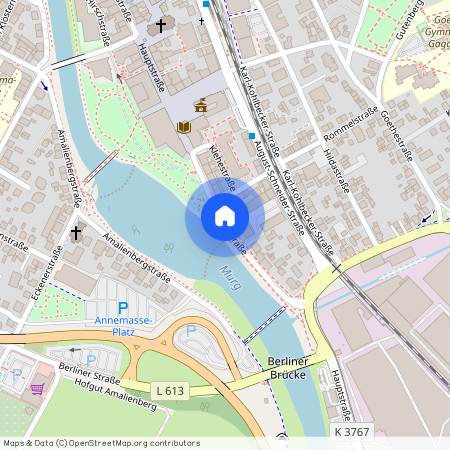 Baden-Württemberg, Gaggenau