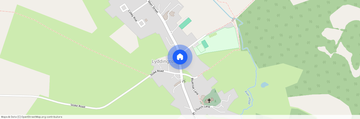 Main Street, Oakham LE15