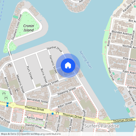 5/82 Stanhill Drive, Qld 4217, Surfers Paradise