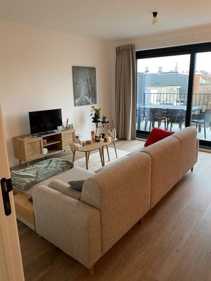 Kamer in nieuwbouwappartement in Deurne te huur - Photo 1
