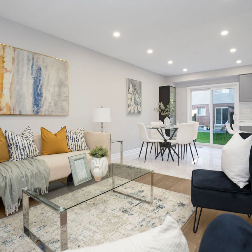 For Lease - 5255 Palmetto Place Unit# 165, Mississauga, Ontario - Photo 1