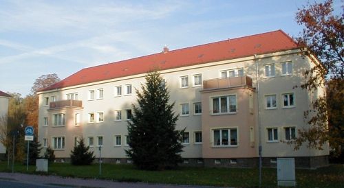 3-Raum-Wohnung im EG in Liebertwolkwitz - Photo 1