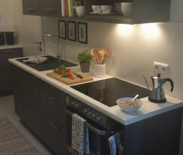 freundliche, helle 2 ZIMMERWOHNUNG in Urfahr - Photo 3