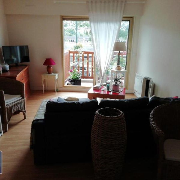 Location Appartement 2 pièces 49m² TROUVILLE SUR MER 14360 - Photo 1
