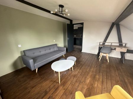 Location Appartement 2 pièces 45 m2 à Saint-Quentin - Photo 3