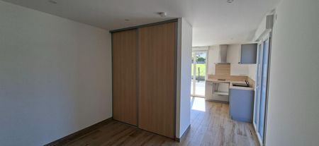 Appartement Gorges 1 P. 25.97 M2. Terrasse - Photo 2