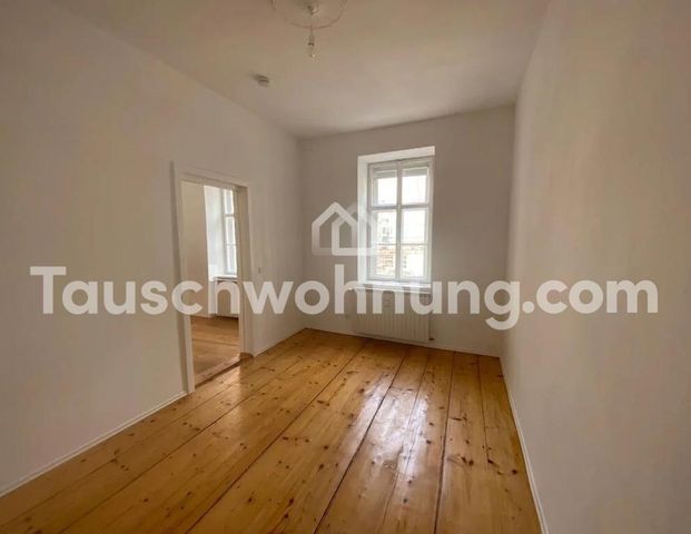 TAUSCHWOHNUNG 3,5-Zimmer-Altbauwohnung in ruhiger Lage in Maxvorstadt - Photo 1