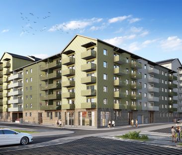 Heffners allé, Sundsvall - Foto 1