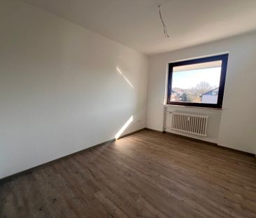 Familienfreundliche 3-Zimmer-Wohnung mit Balkon - Foto 1
