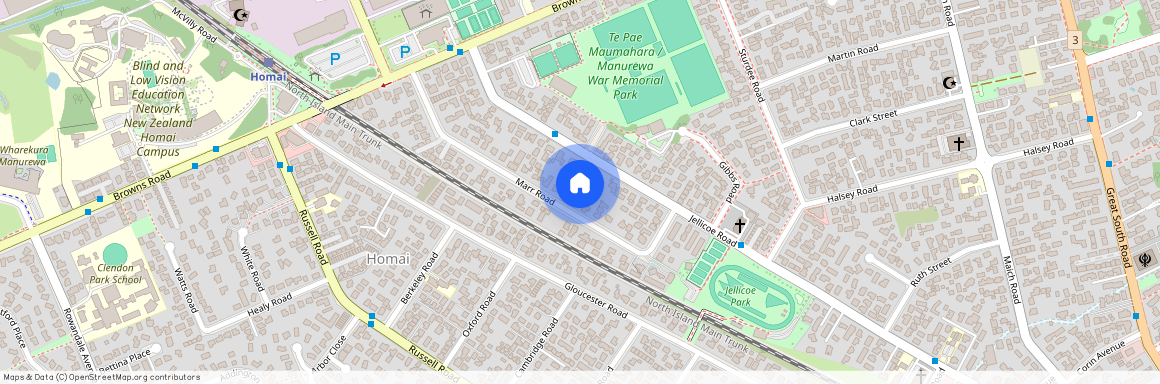 13A Marr Road, Manurewa, Manukau City