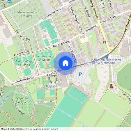 8045, Zürich, Uetlibergstrasse, 360