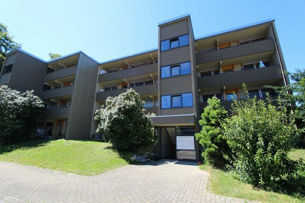Schöne 4.5Zi-Wohnung mit Balkon zu vermieten - Foto 1
