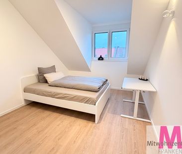 Exklusive, möblierte 4-Zimmer Designwohnung mit Flair und Balkon zu... - Photo 5