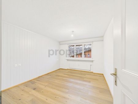 Ruhige 3.5-Zimmer-Wohnung Erst- & Zweitwohnsitz, Saas im Prättigau - Photo 3
