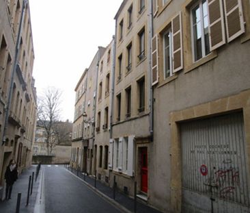 Appartement 2 pièces à Metz - Photo 1