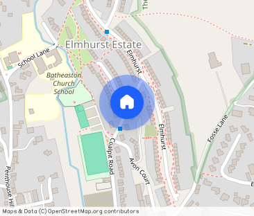 Elmhurst Estate, Batheaston, BATH - Photo 1