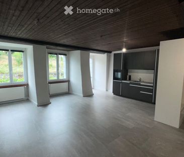 Moderne 1.5-Zimmer-Studio-Wohnung in Schaffhausen Neustadt - Foto 1
