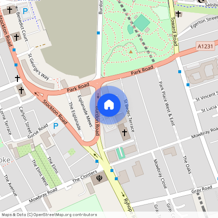 St. Bedes Park, Sunderland, SR2