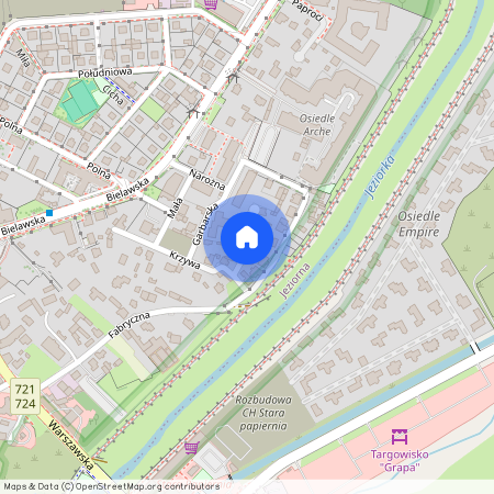 Piaseczyński, Konstancin-Jeziorna, Zgoda