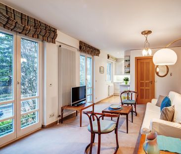 Furnished apartment in Fasangarten - Photo 1