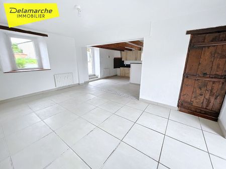Location Maison 5 pièces 135m² BREHAL 50290 - Photo 3
