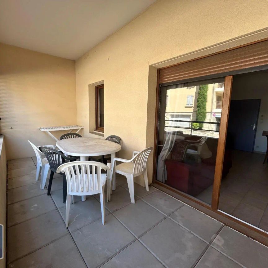 Appartement à louer 2 pièces 37.97m² - Photo 1