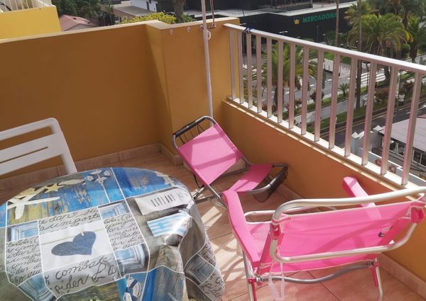 Estudio En alquiler Avenida venezuela 12, Distrito Martiánez, Puerto de la Cruz