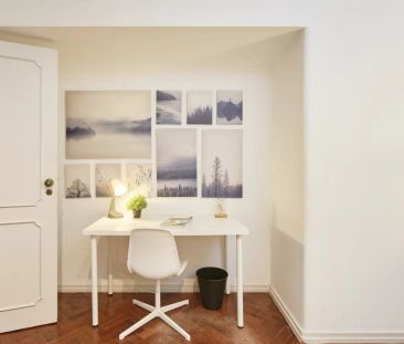 Room for rent in shared apartment in Lisbon - Foto 2