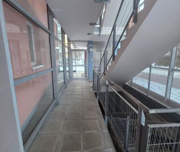 Solar City! 2-Raum-Wohnung mit großzügigem Garten und TG-Platz! Her... - Photo 5