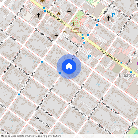 233 WESTMINSTER Drive S Unit# 14, Cambridge, Cambridge, Waterloo, N3H 3N9