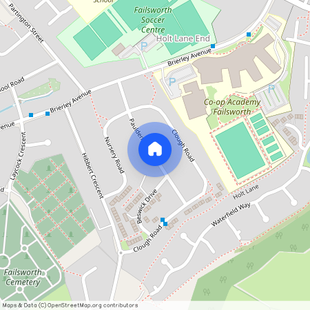 Paulden Drive, Failsworth, M35 0RN, Manchester