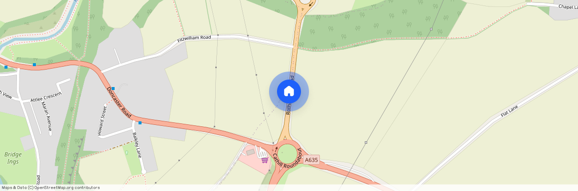 Rotherham Road, Barnsley