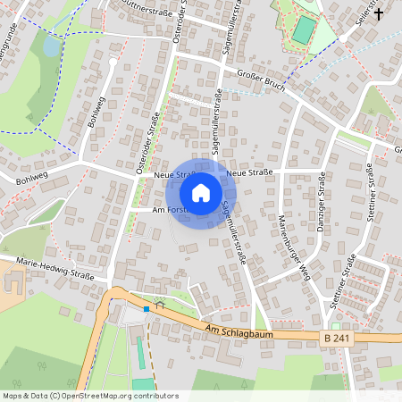 Sägemüllerstr. 42, 38678 Niedersachsen - Clausthal-Zellerfeld