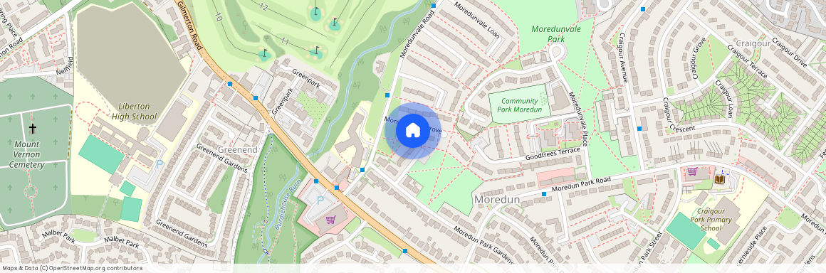 0449L Moredunvale Grove, Edinburgh, EH17 7QY