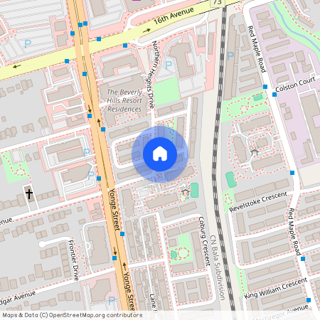 81 Northern Heights Drive A, Richmond Hill