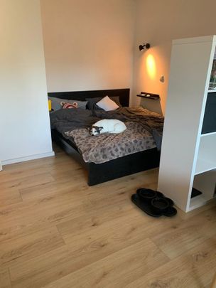 Top renovierte 1,5 Zimmer Wohnung in Bad Homburg zu vermieten - Photo 1