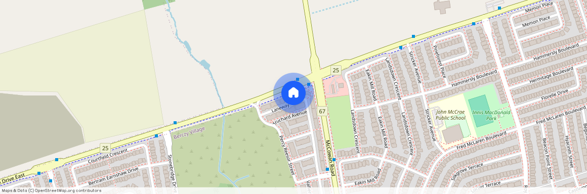 5289 Major Mackenzie Drive, Markham