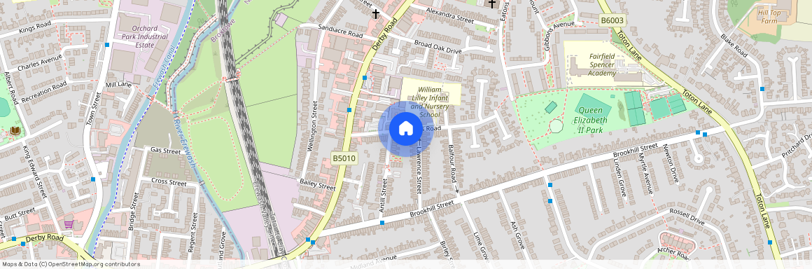 28 Halls Road, Stapleford, NG9 7FQ, United Kingdom, Nottingham