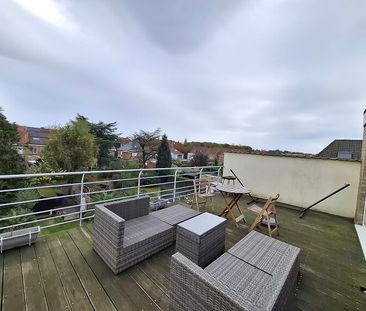 Instapklaar appartement met ruim terras te huur in Sint-Andries Brugge - Foto 3