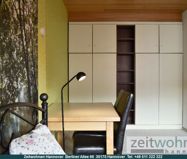 Herrenhausen-Leinhausen, 1 Zimmer Wohnung, Balkon, Internet, Waschm... - Photo 6