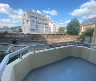 Location Appartement 1 pièce 30m² ROUEN 76100 - Photo 4