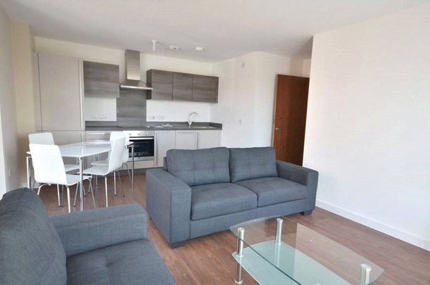 The Riley Building, Derwent Street, Manchester City Centre, Salford, M5 4TA - Photo 1