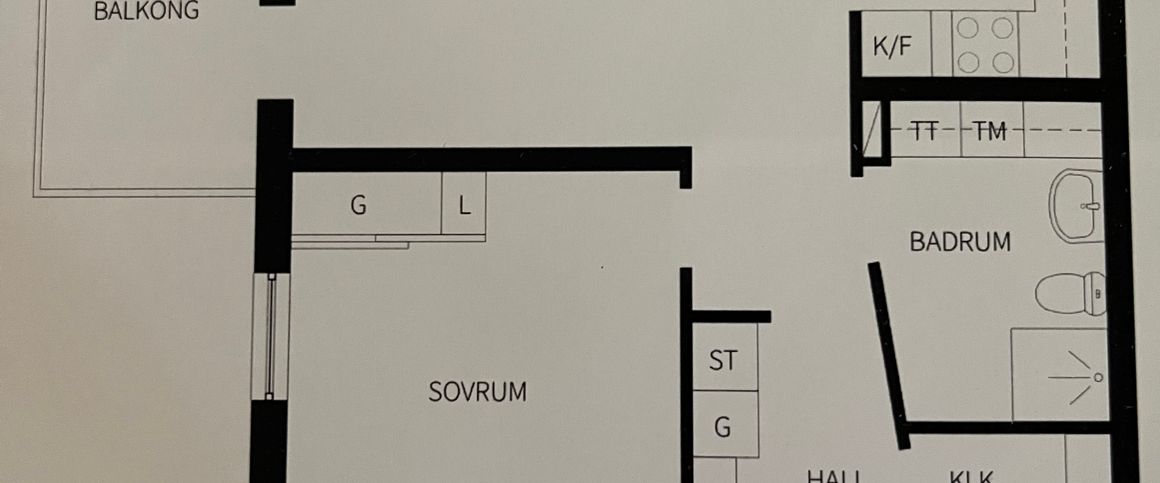 Östra Tullgatan, Västerås - Photo 1