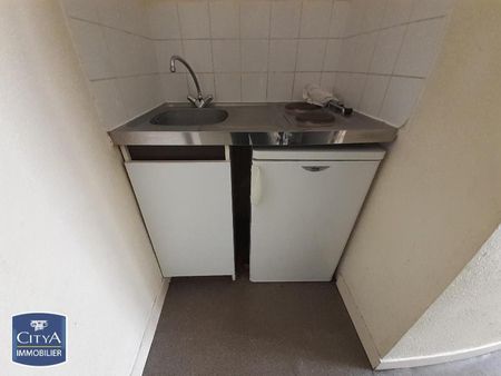 Location Appartement 1 pièce 12m² POITIERS 86000 - Photo 5