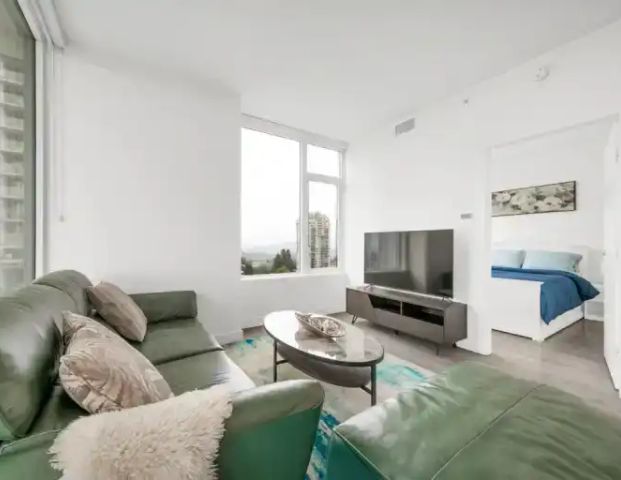 D8 - Bright & Modern 2 bedrooms with Stunning City Views | 5051 Imperial Street, Burnaby - Photo 1