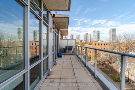 Corktown District Lofts 52 , #502 - Photo 5