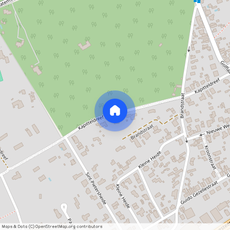 Kapitteldreef, 9830, Sint-Martens-Latem