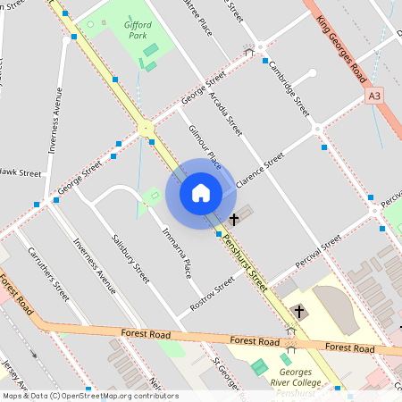 Studio 147 Penshurst Street, NSW 2222